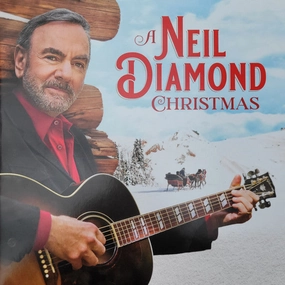 Neil Diamond C A Neil Diamond Christmas   (Arrives in 4 days) hi-fi studio monitor amp,hi-fi audiophile DAC,hi-fi lossless amplifier