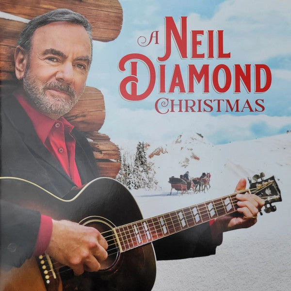 Neil Diamond C A Neil Diamond Christmas   (Arrives in 4 days) hi-fi studio monitor amp,hi-fi audiophile DAC,hi-fi lossless amplifier