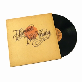 Neil Young: Harvest Vinyl LP hi-fi soundproof solution,hi-fi wall mount speakers,hi-fi ceiling speakers
