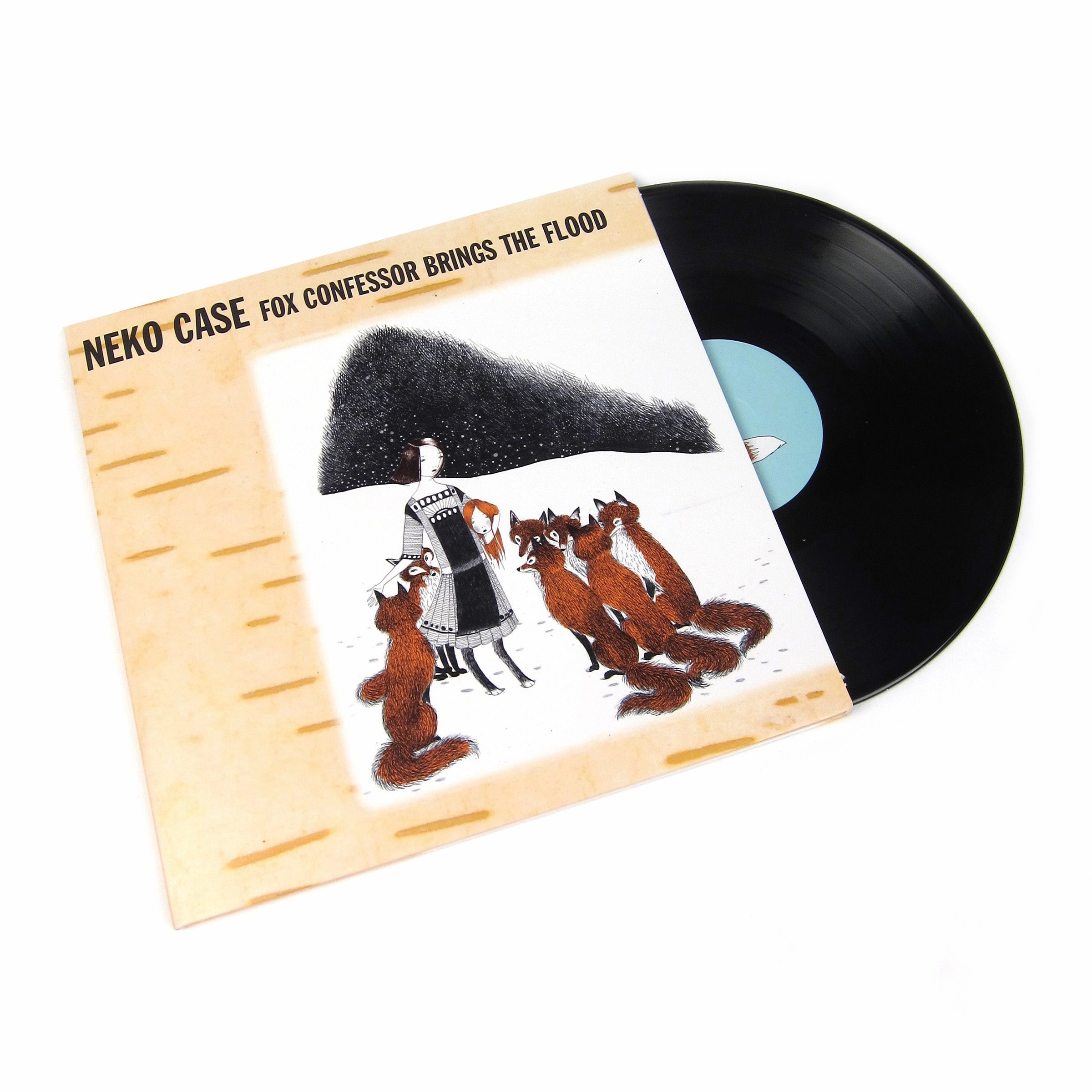 Neko Case: Fox Confessor Brings The Flood Vinyl LP hi-fi speaker analyzer,hi-fi pink noise calibrator,hi-fi frequency sweep