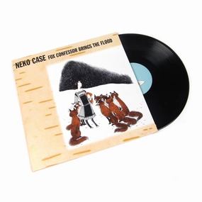 Neko Case: Fox Confessor Brings The Flood Vinyl LP hi-fi speaker analyzer,hi-fi pink noise calibrator,hi-fi frequency sweep