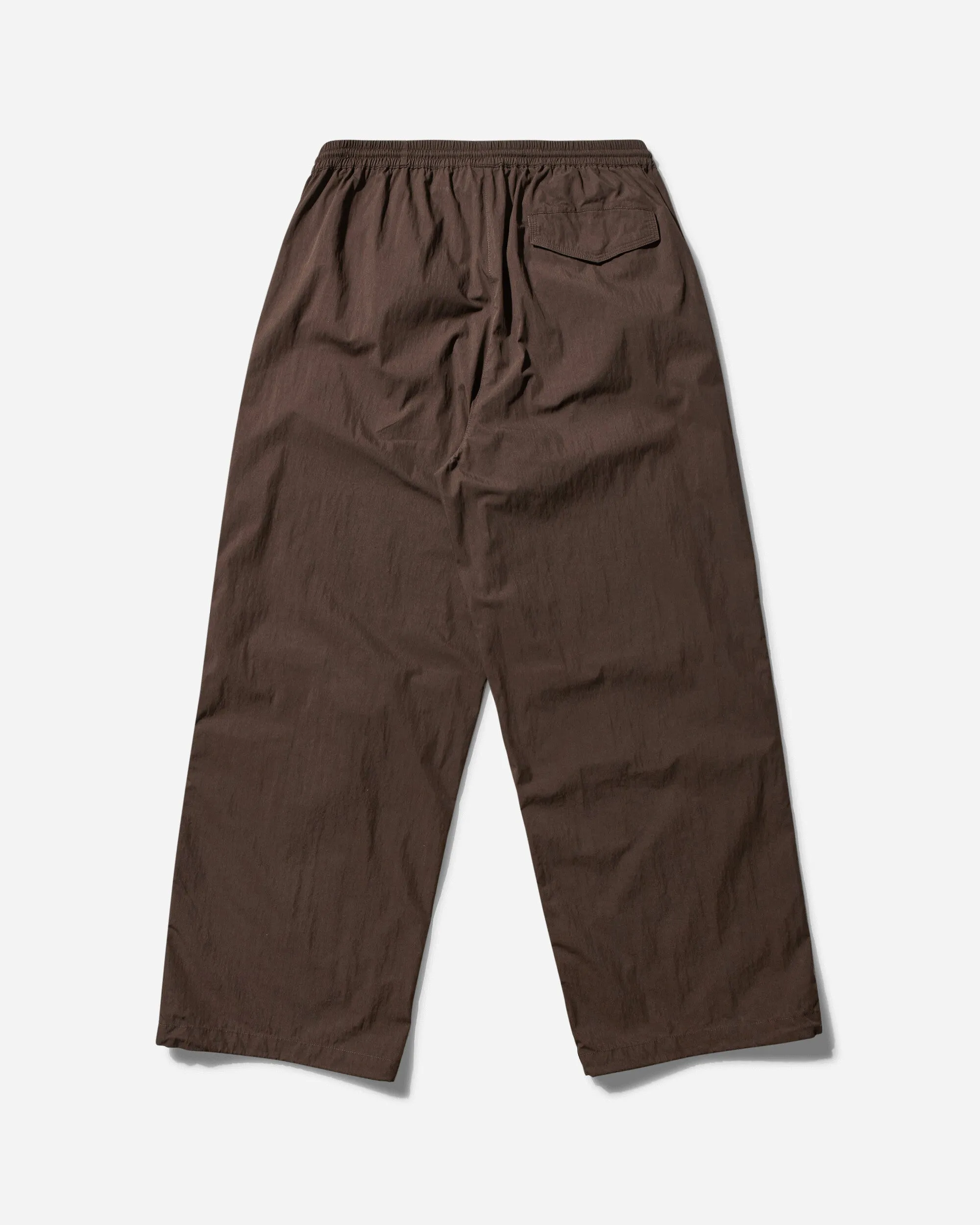 Men'S Field Pants Dark Brown V Neck Acid - Resistant