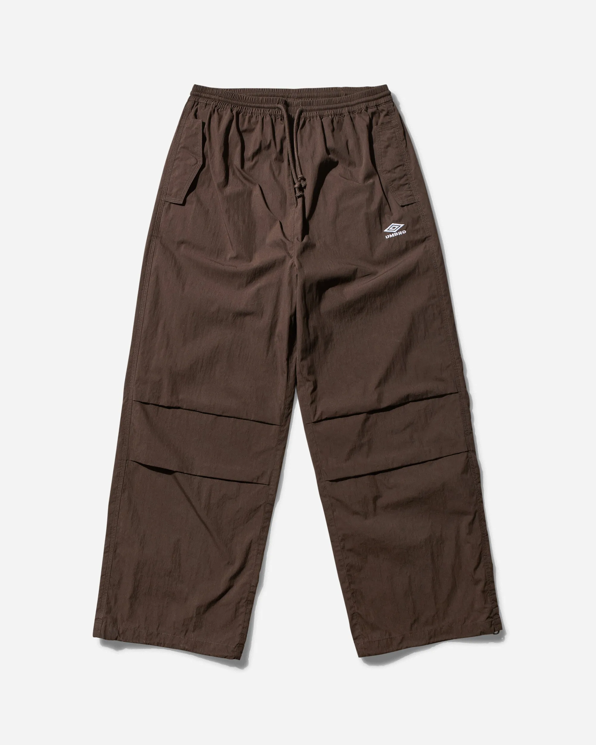Welted Edges Men'S Field Pants Dark Brown