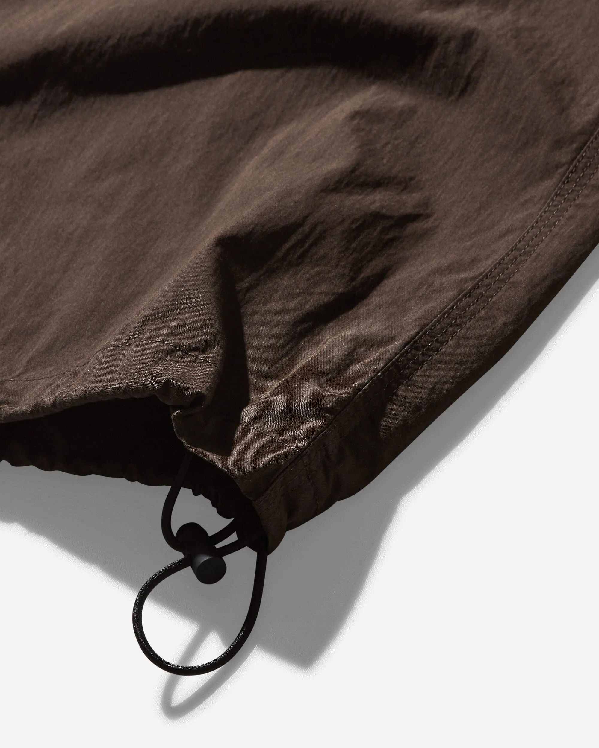 Comfortable Outdoors Wide Shoulder Straps Men'S Field Pants Dark Brown