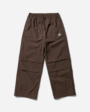 Welted Edges Men'S Field Pants Dark Brown