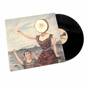 Neutral Milk Hotel: In The Aeroplane Over The Sea (180g) Vinyl LP hi-fi bluetooth speakers,hi-fi multiroom system,hi-fi immersive audio
