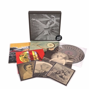 Neutral Milk Hotel: The Collected Works Of Neutral Milk Hotel Vinyl Boxset hi-fi soundproof solution,hi-fi wall mount speakers,hi-fi ceiling speakers