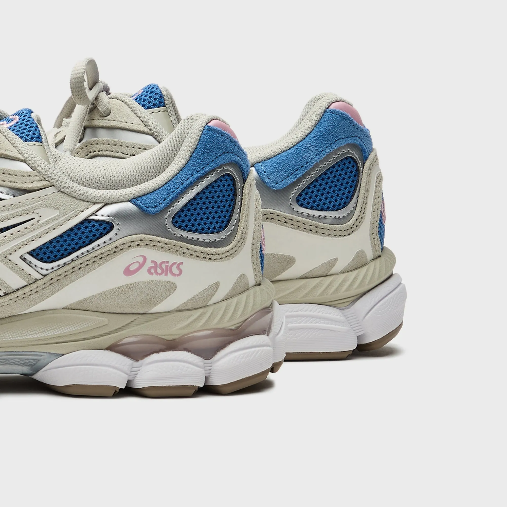 Asics Gel-Nyc - Polar Night / Cream Rule the Streets Break Boundaries