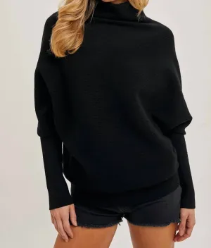 Pull Never Over You en noir