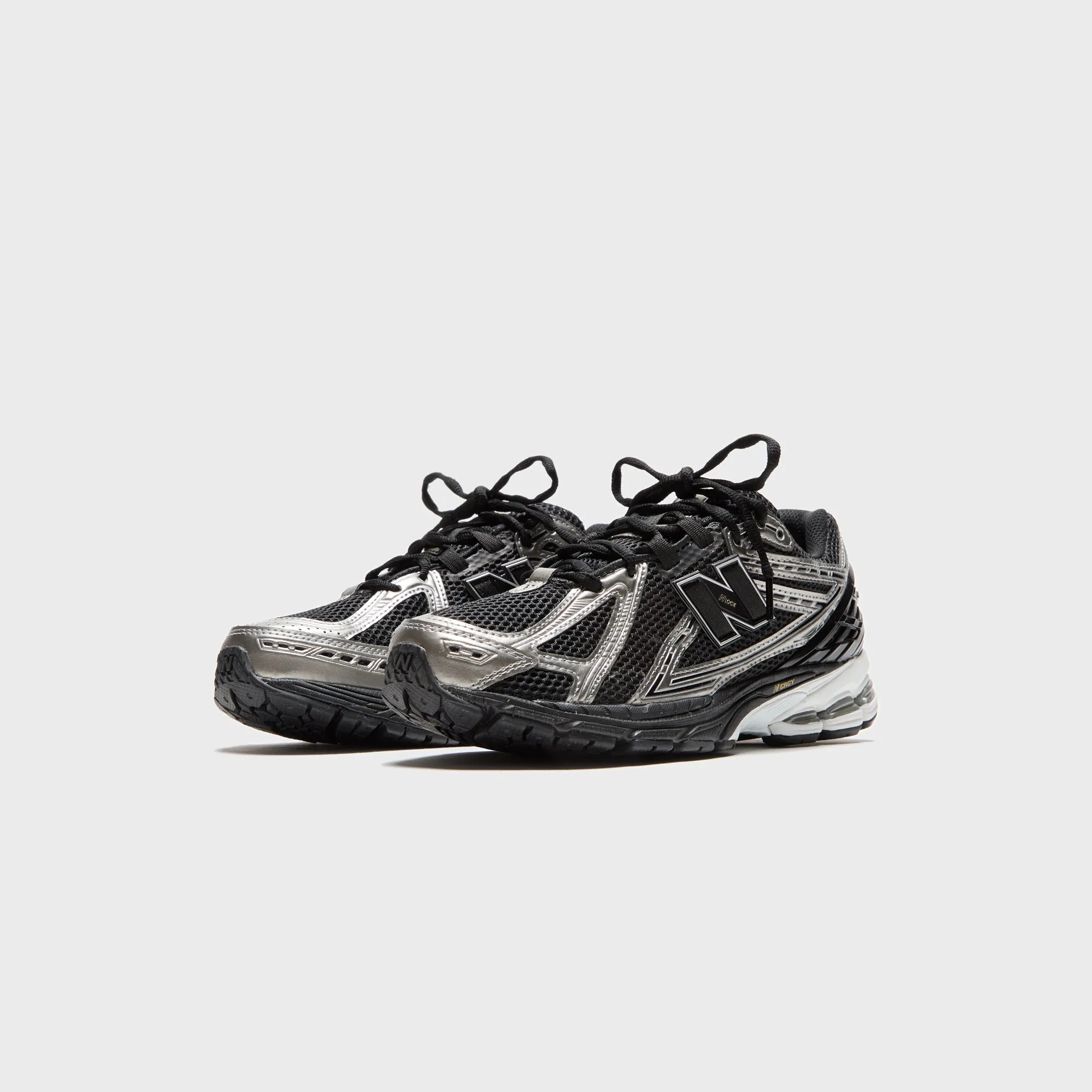 New Balance 1906 - Black / Dark Silver Metallic Thoughtfully