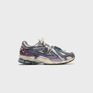 New Balance 1906A - Inkwell / Sea Salt / Faded Plum Flexible Throat Pad Synthetic Linings