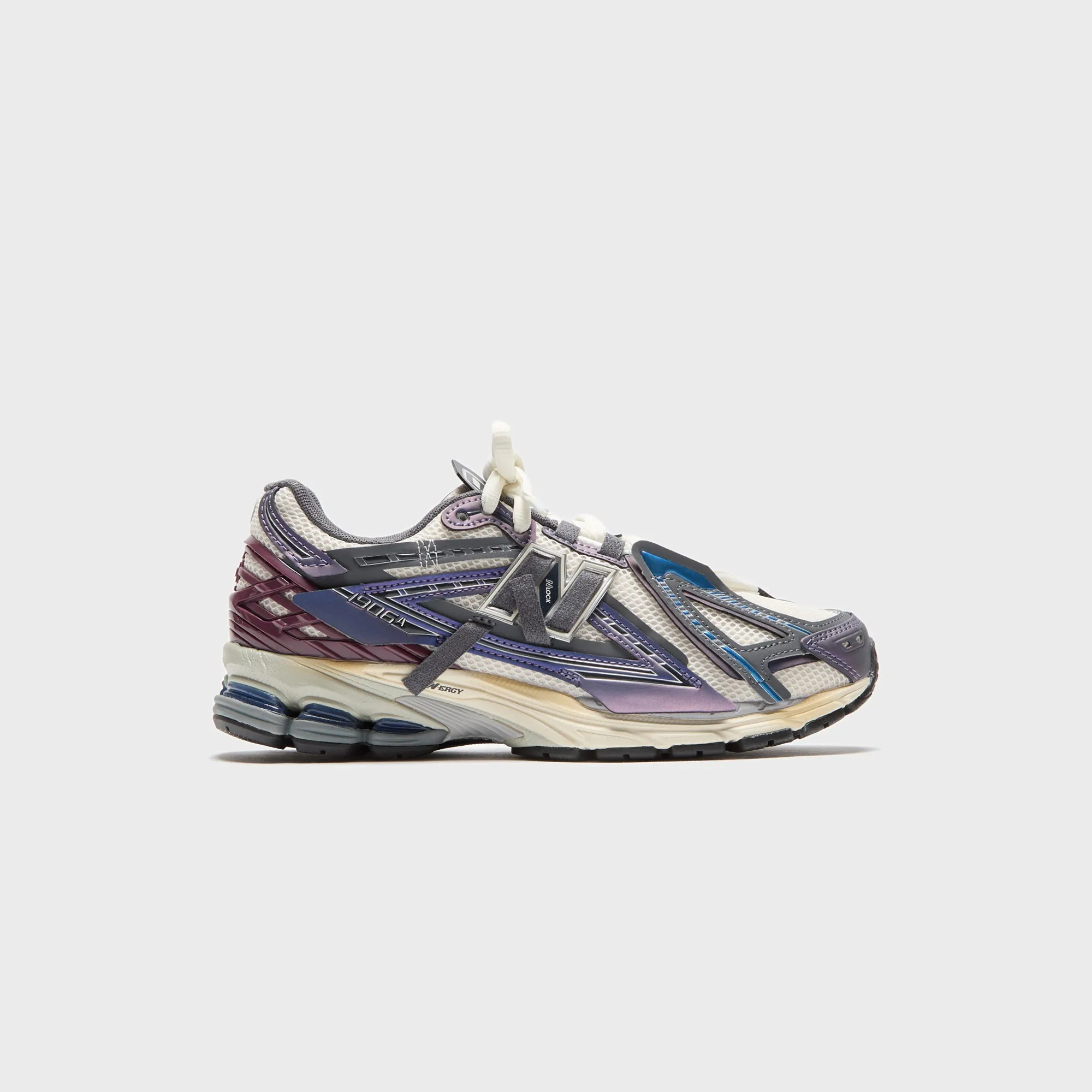New Balance 1906A - Inkwell / Sea Salt / Faded Plum Flexible Throat Pad Synthetic Linings