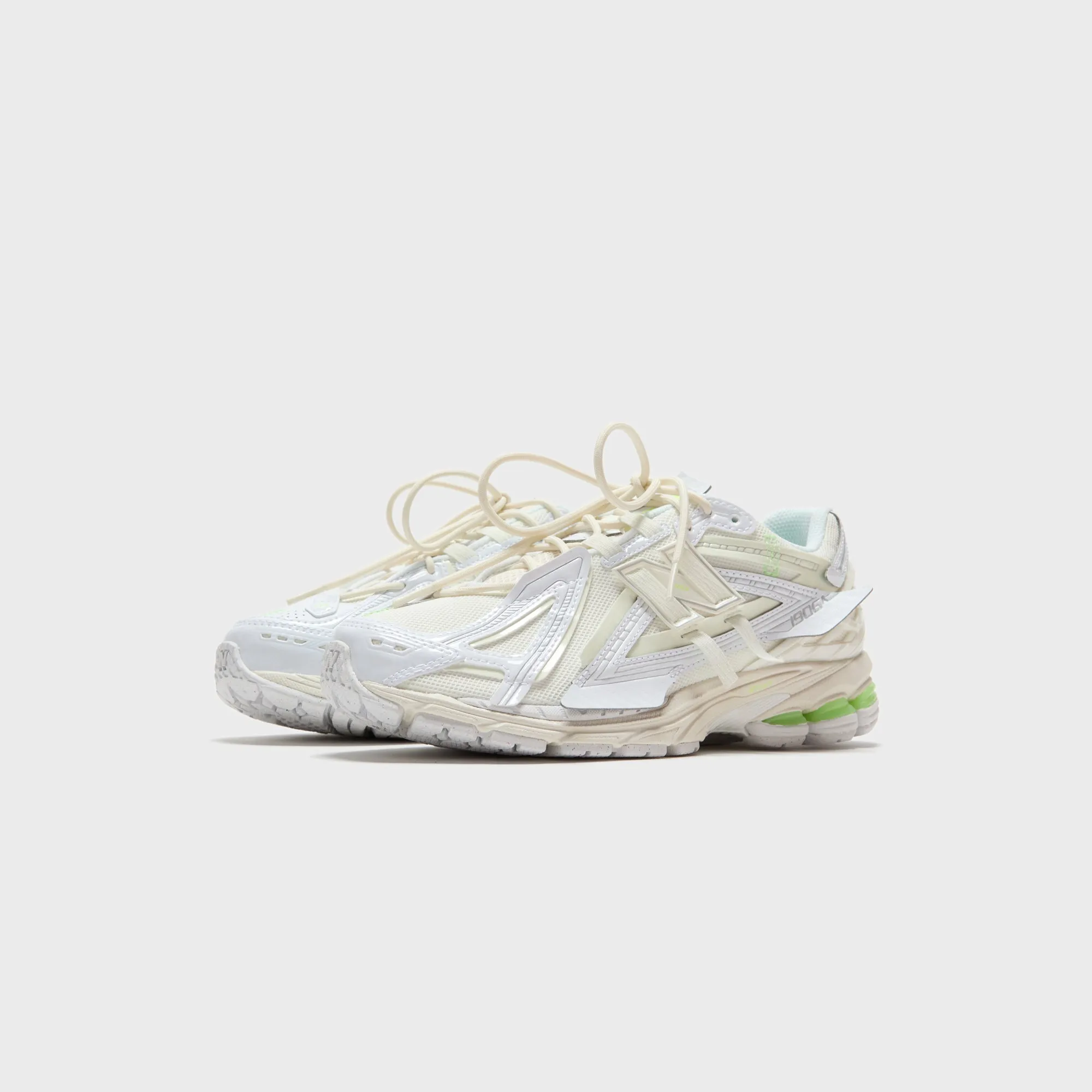 New Balance 1906A - White / Green Limited Time Offer