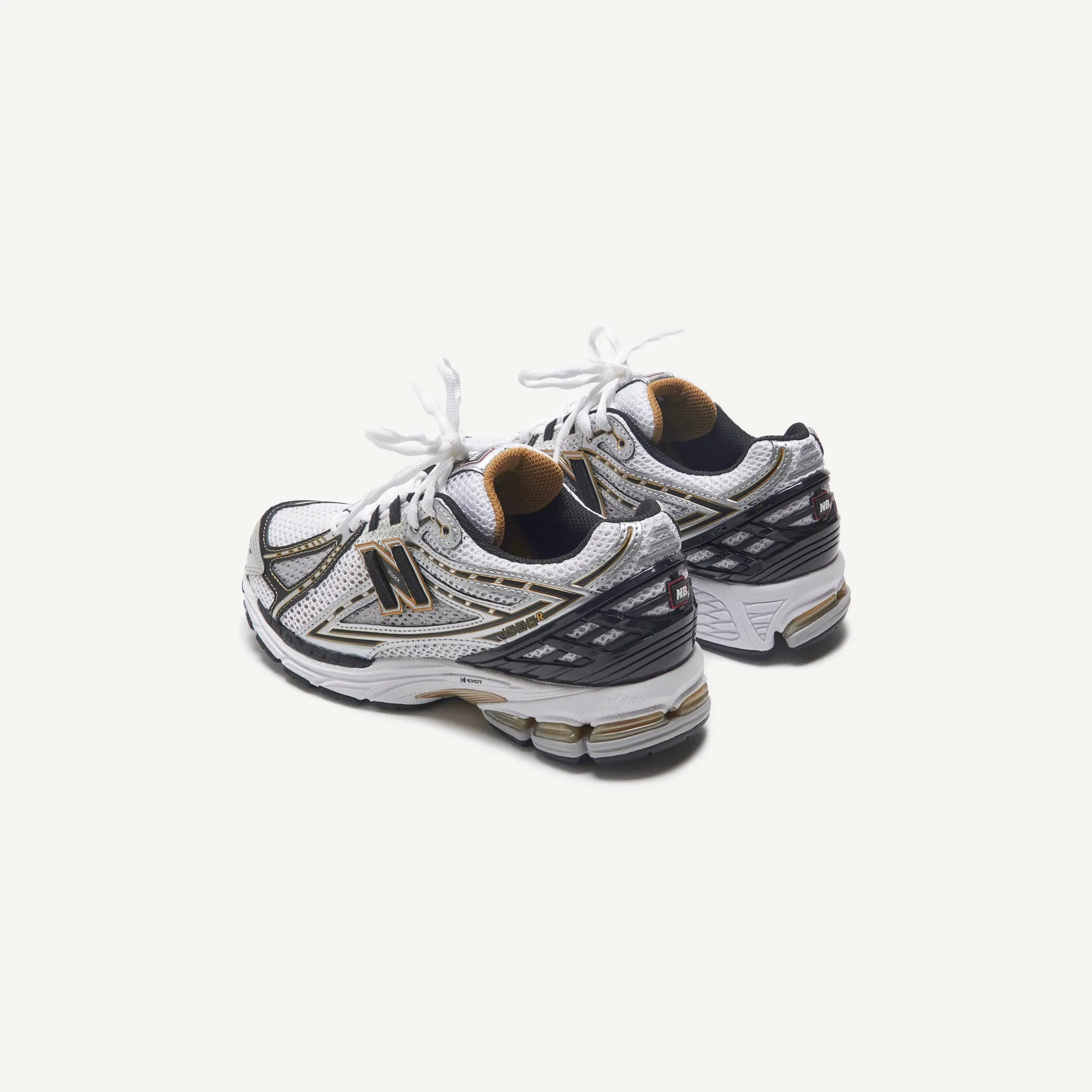 New Balance 1906R - Metallic Silver Holiday Sale