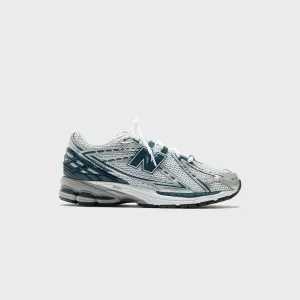 New Balance 1906R - Silver Metallic / Deep Ocean / White PVC Insert Self-Maintained