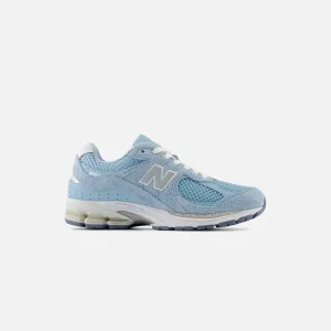 New Balance 2002R - Bright Sky / Chrome Blue / White Svartalfheim Tribalistically Supportive And Comfortable And Shock Absorption