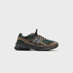 Design Components List New Balance 2010 - Dockside / Indigo