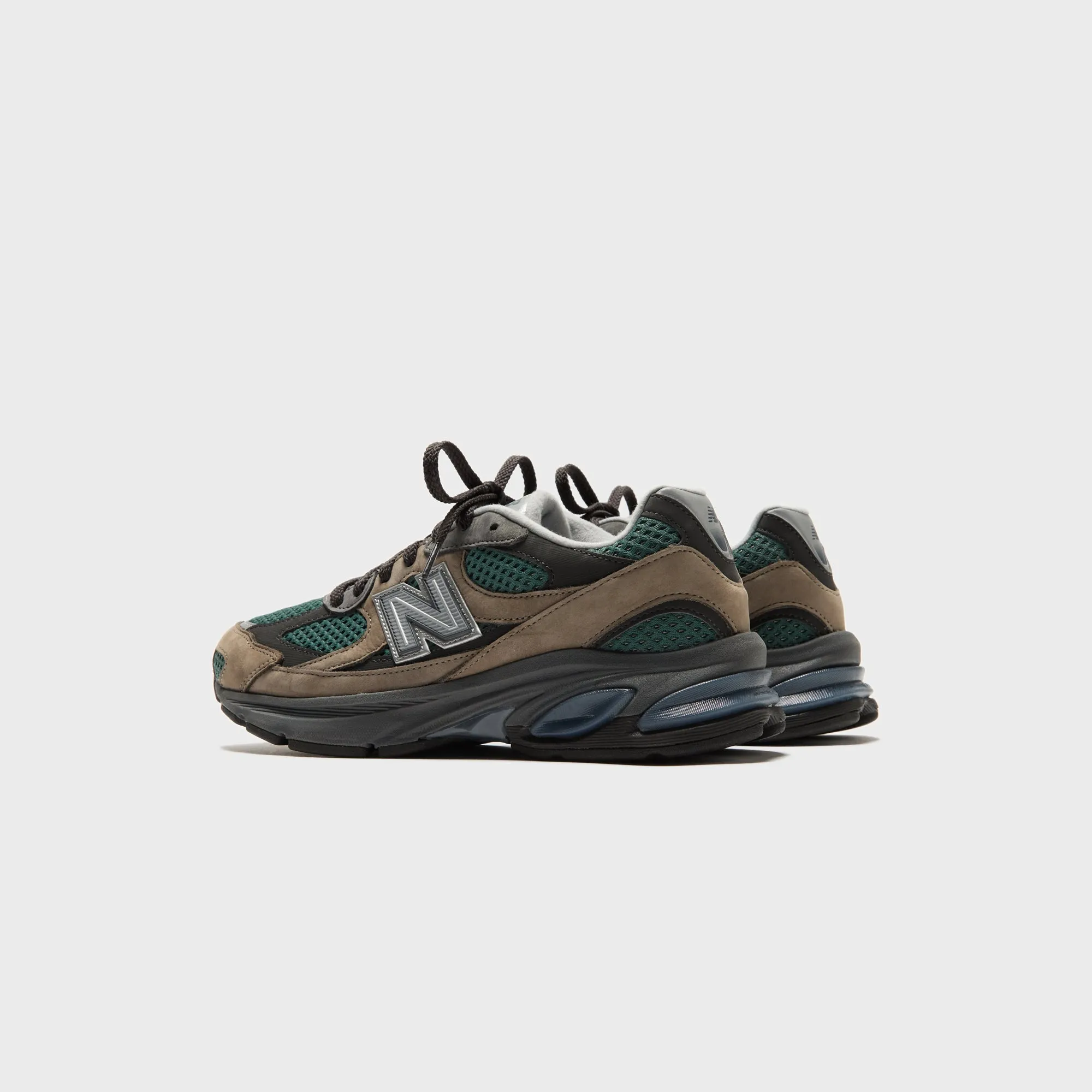 Sandal Design Process Comfortable For Uneven Surfaces New Balance 2010 - Dockside / Indigo