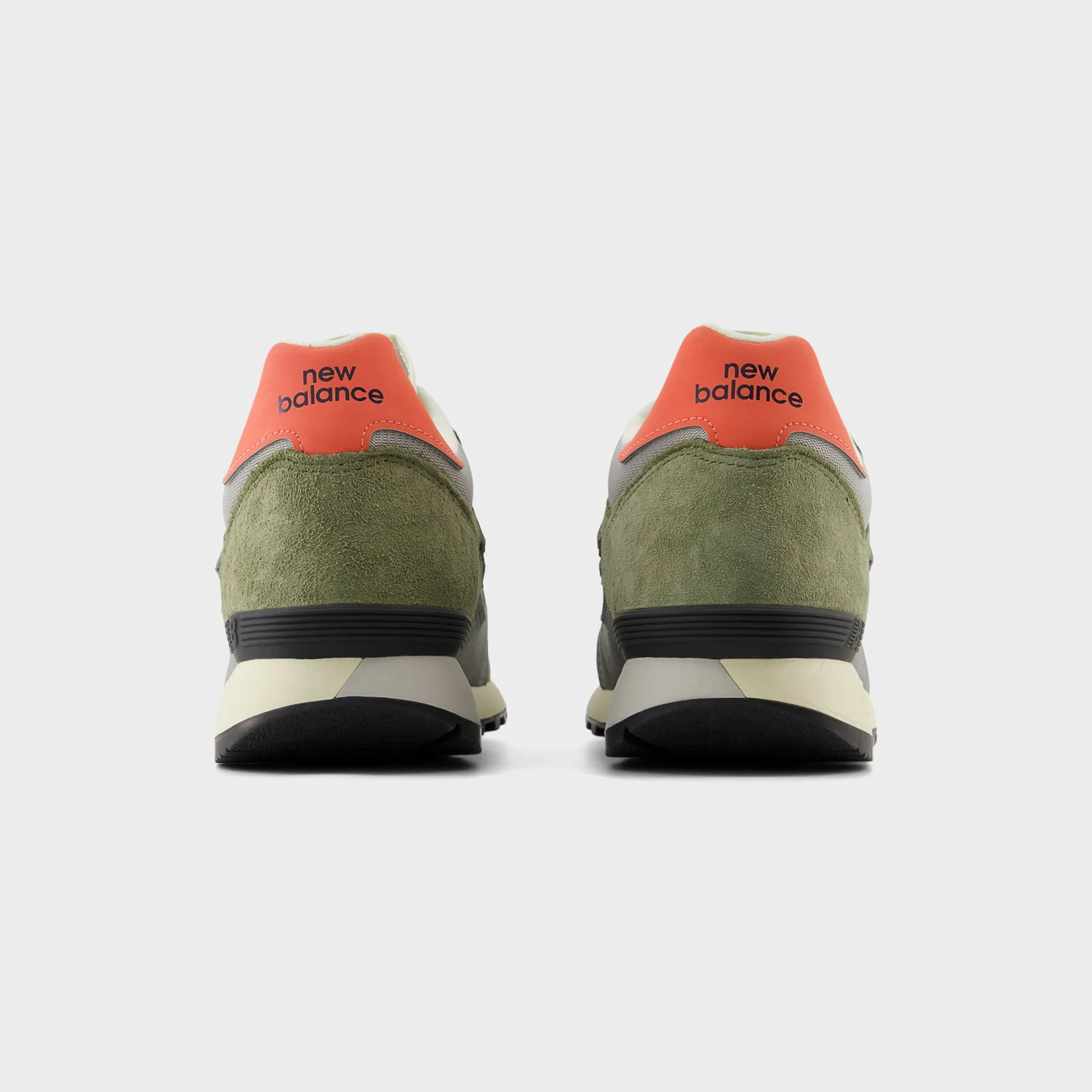 Father's Day Sale New Balance 475 - Dark Olivine / Raincloud / Drift Red