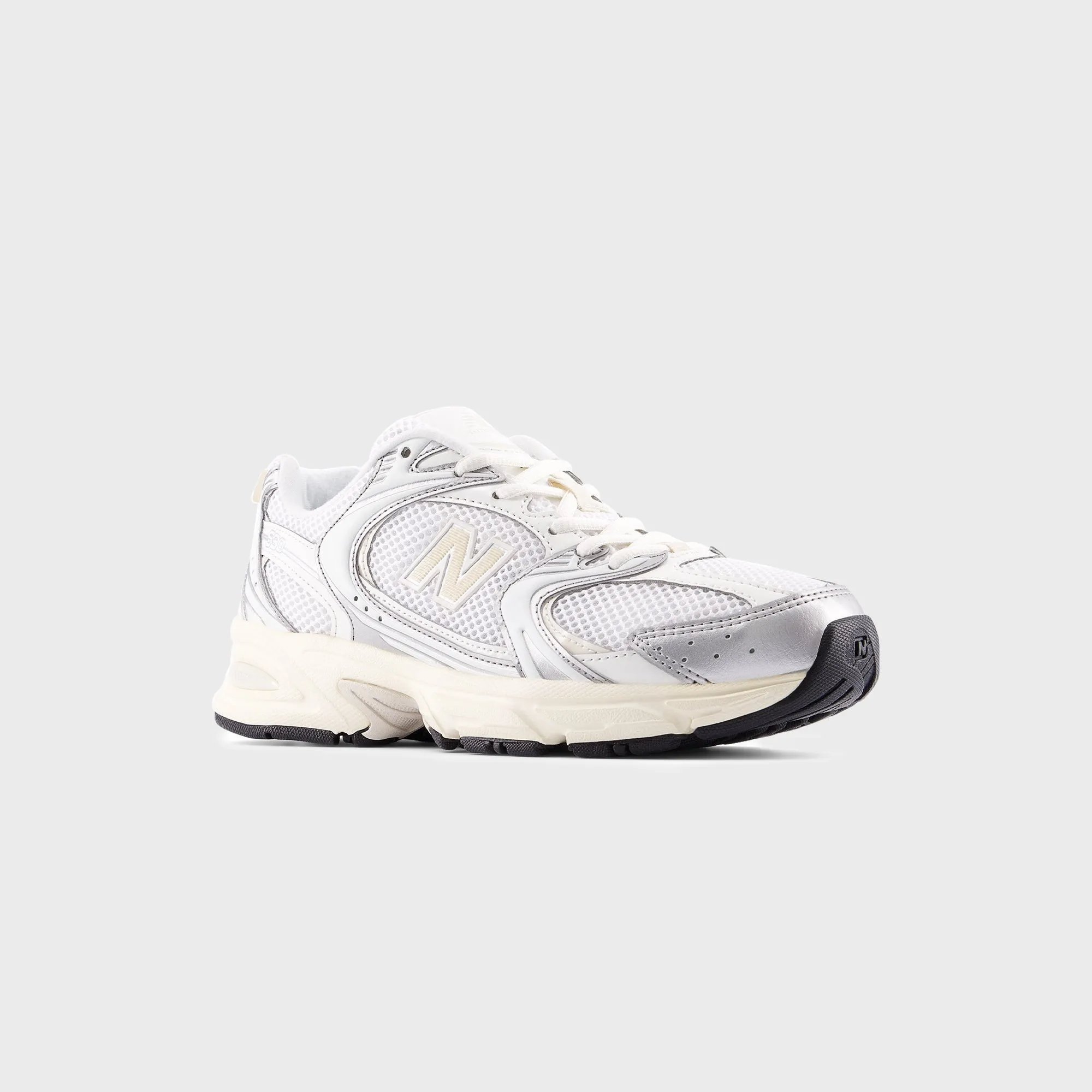 New Balance 530 - Silver Metallic / Linen Define Your Own Way Fearlessly You