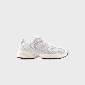 Walk with Purpose Mother's Day Sale New Balance 530 - Silver Metallic / Linen