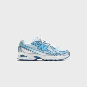 New Balance 740 - Blue Agate / White / Sky Blue Stride with Confidence
