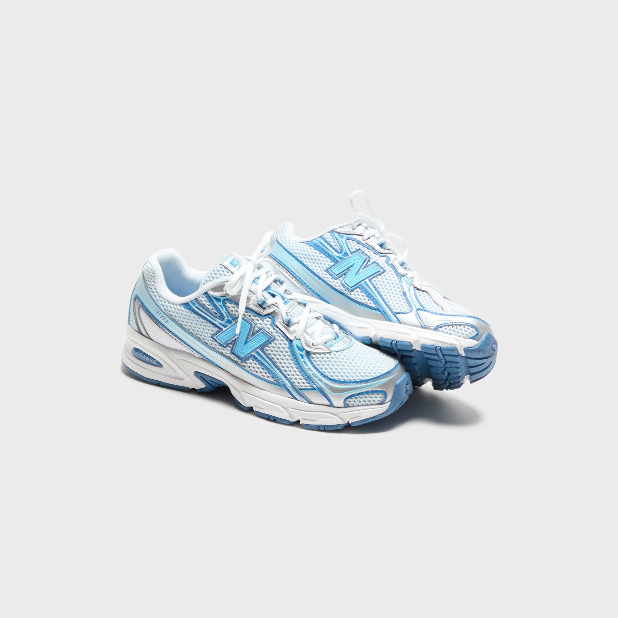 New Balance 740 - Blue Agate / White / Sky Blue Built to Perform