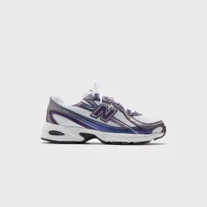 New Balance 740 - Concord Graphite / White Lead with Style