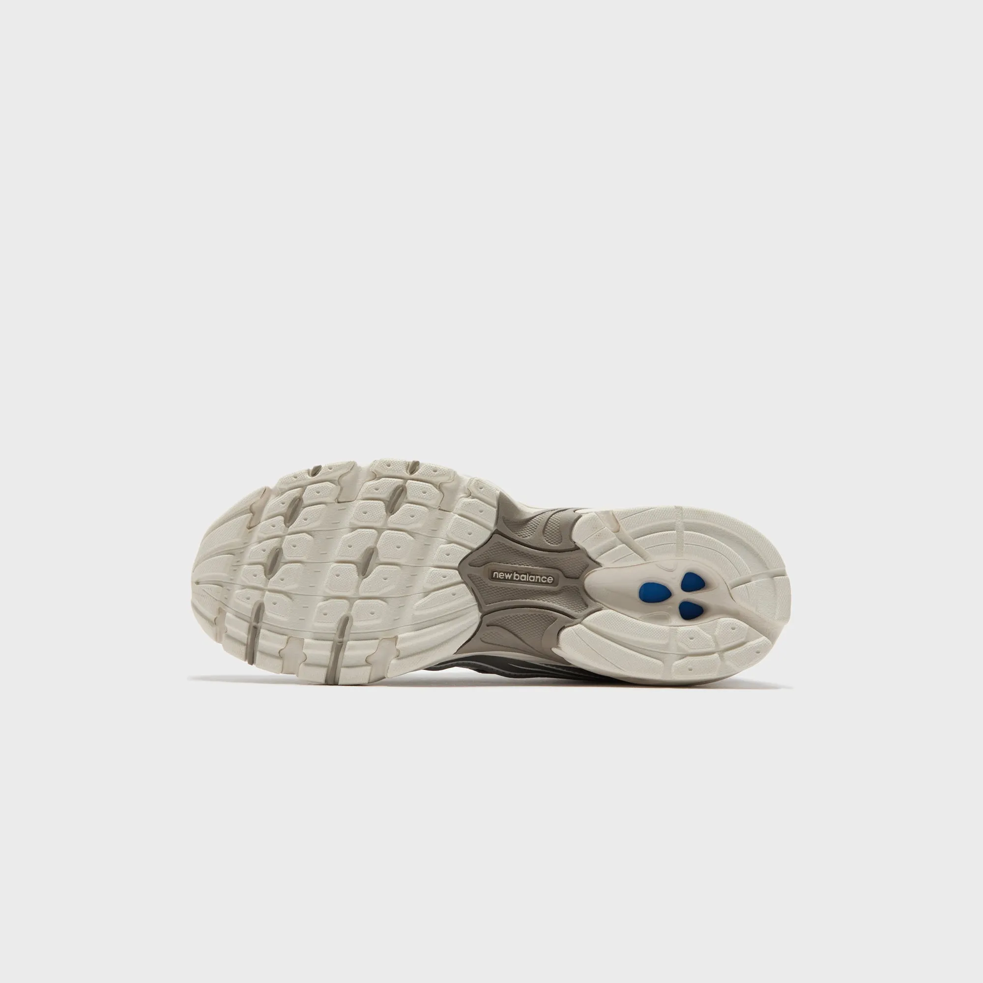 Natural Bend Toe Strap New Balance 740 - Sea Salt / Mushroom