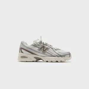 Sandal Beads New Balance 740 - Sea Salt / Mushroom