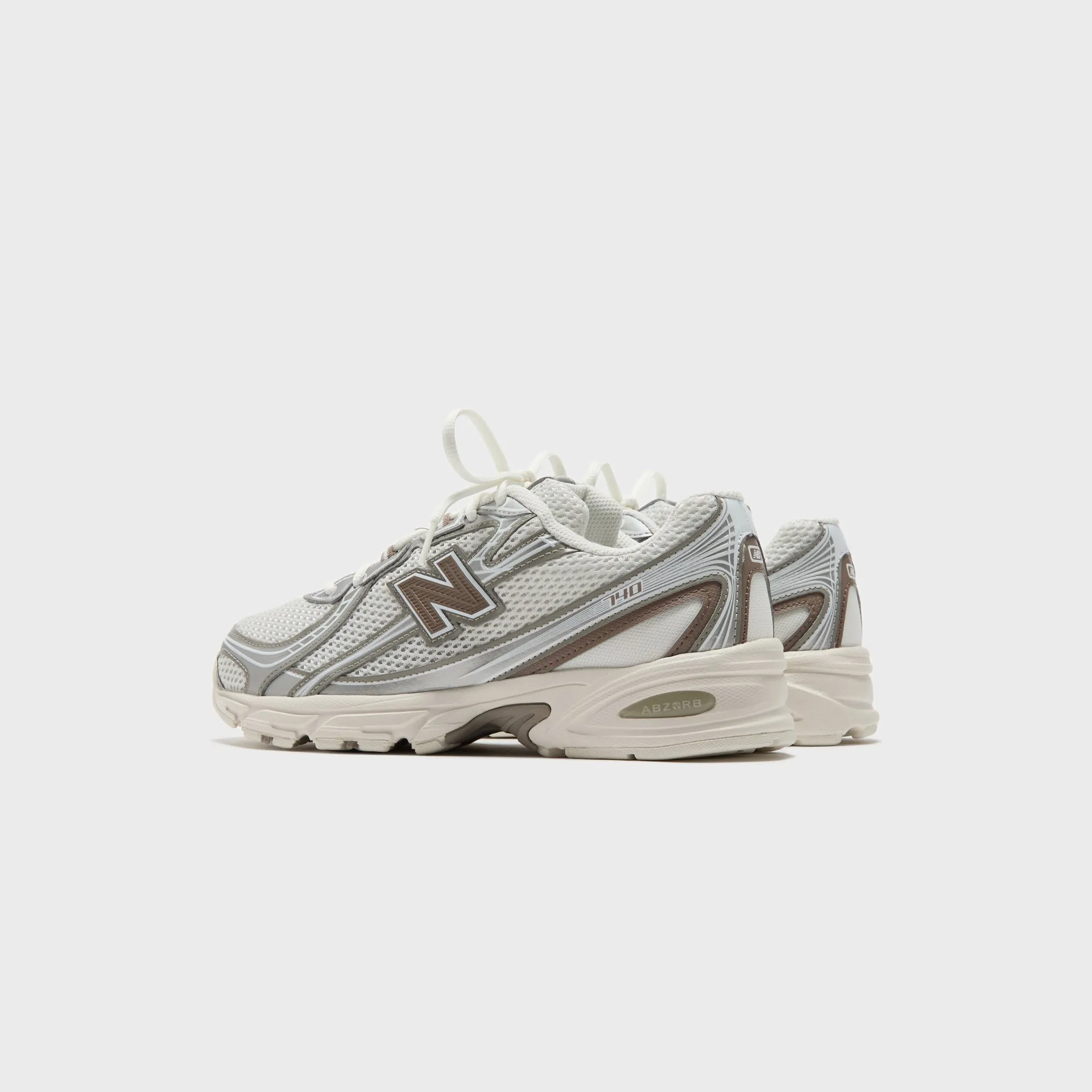 Anti-Slip Strap New Balance 740 - Sea Salt / Mushroom