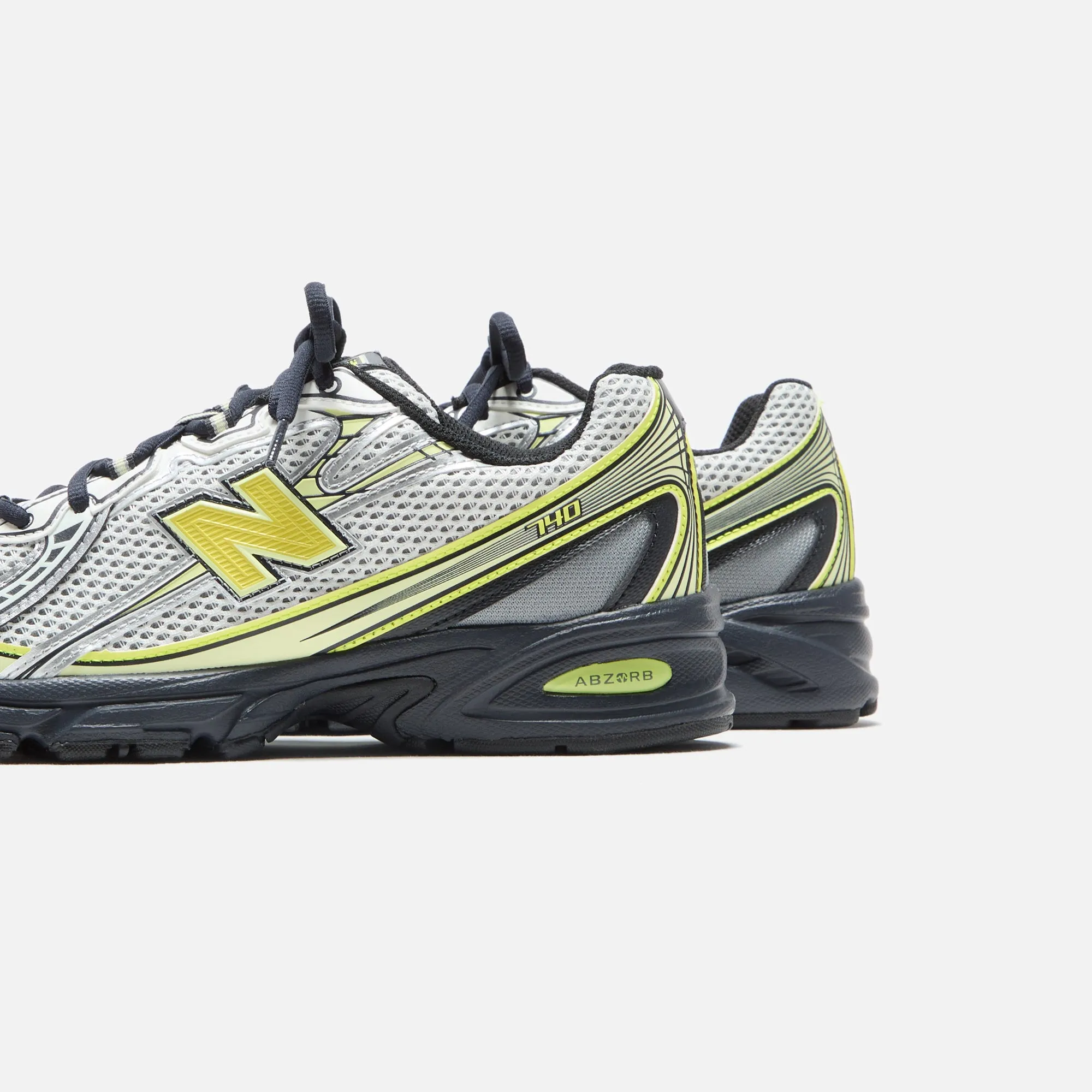 New Balance 740 - Sea Salt / Phantom / Firefly Break Boundaries Steal