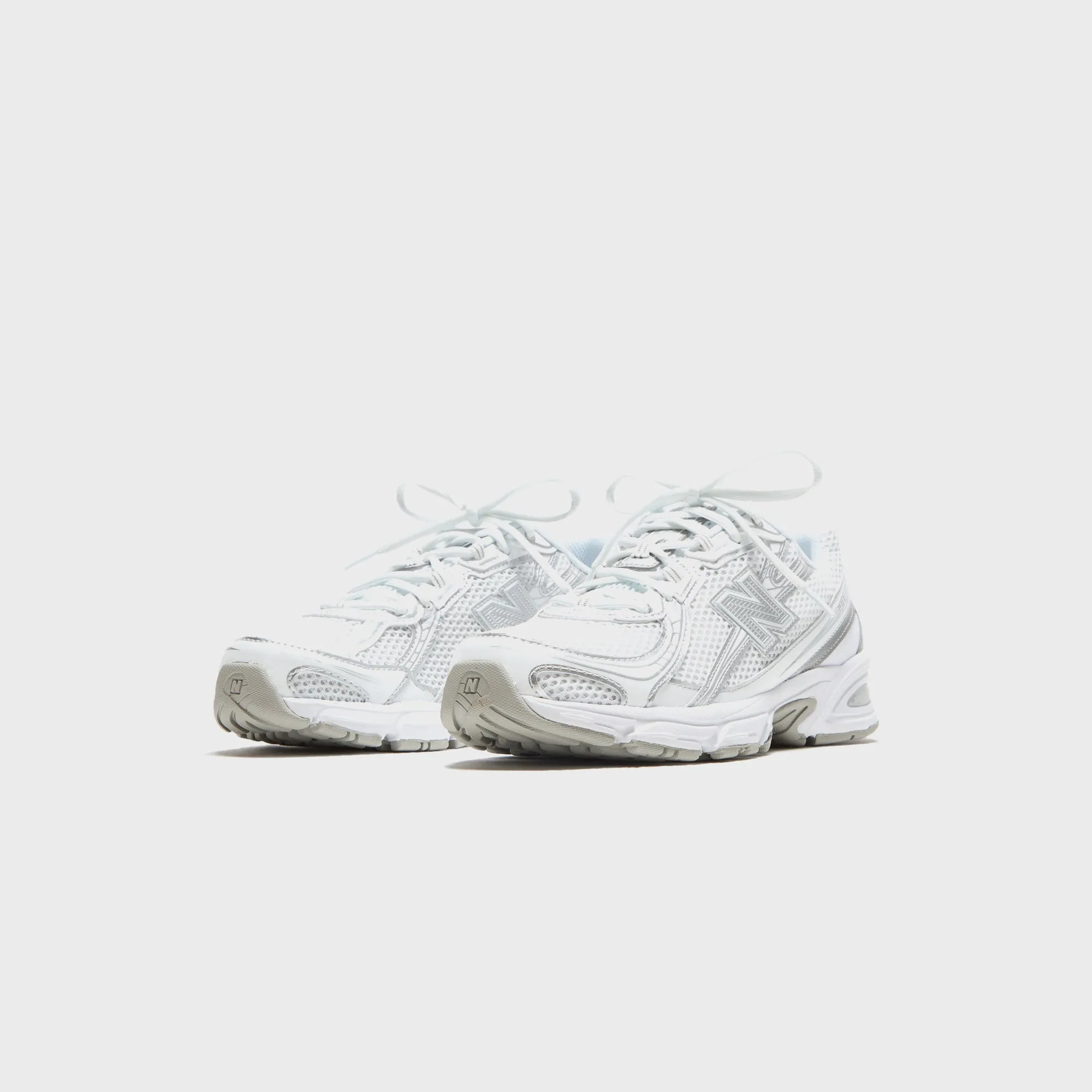 Labor Day Sale Spring Sale New Balance 740 - Silver / White