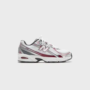 Style Meets Power Valentine's Day Sale New Balance 740 - White / Mercury Red