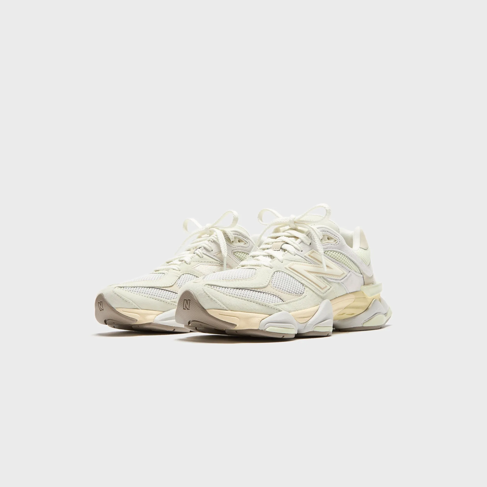 Easter Sale New Balance 9060 - Mineral / Grey Matter