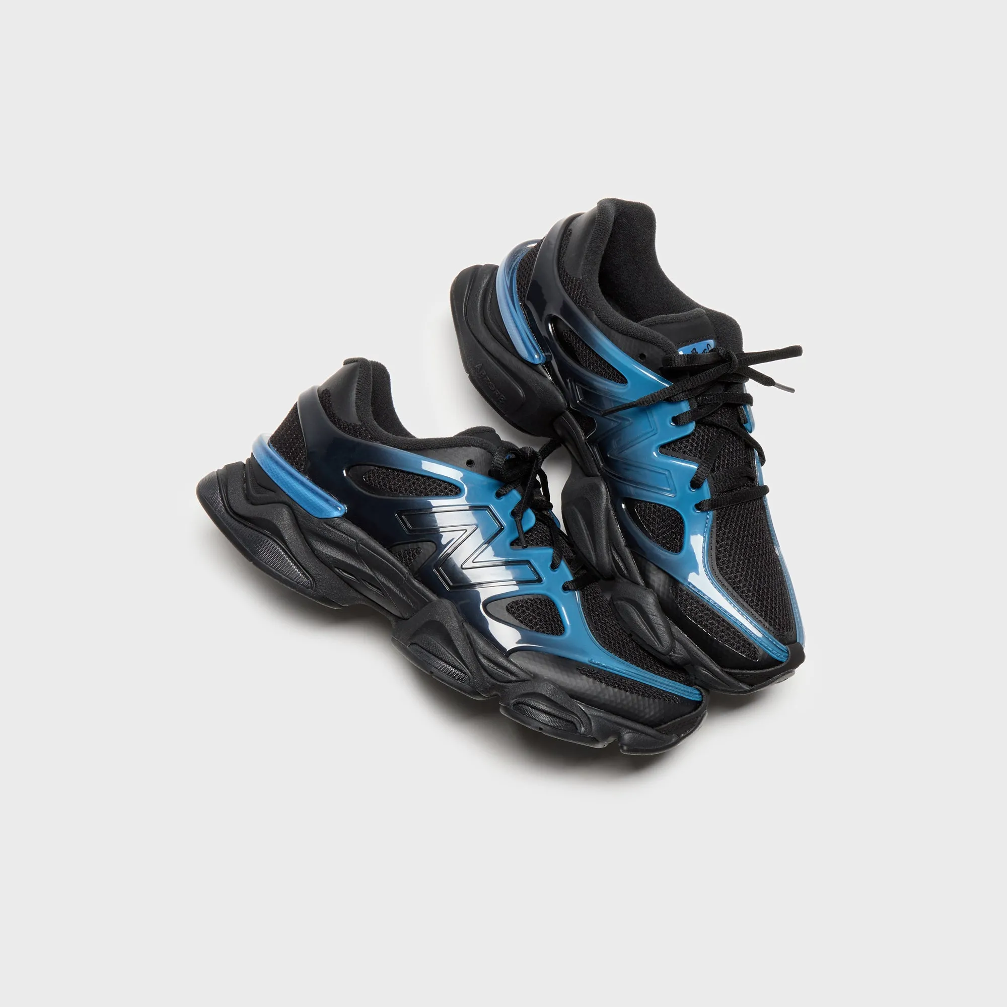New Balance 9060 - Navy Blue / Black Logistics