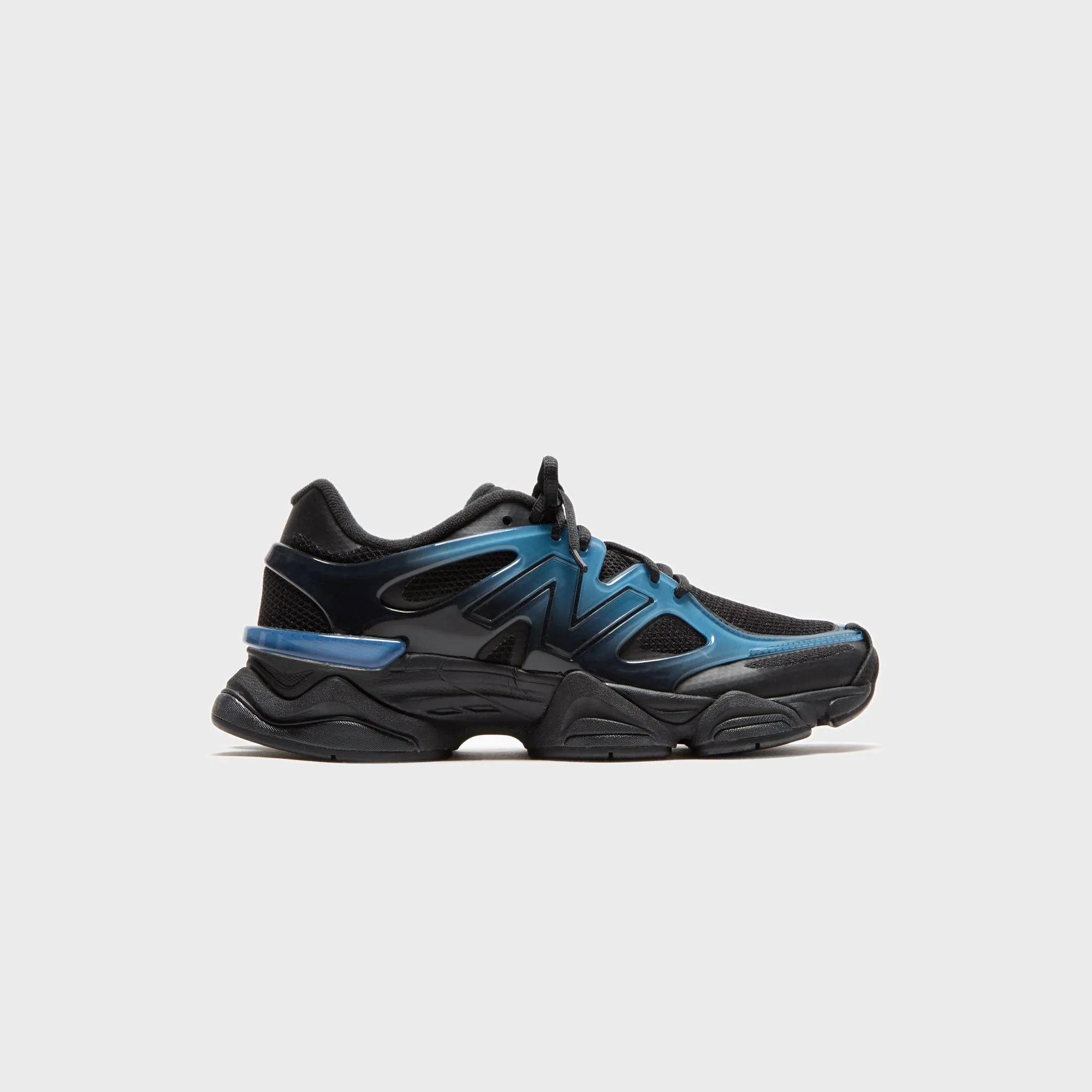 New Balance 9060 - Navy Blue / Black BusinessContinuity Soft Interior Quality
