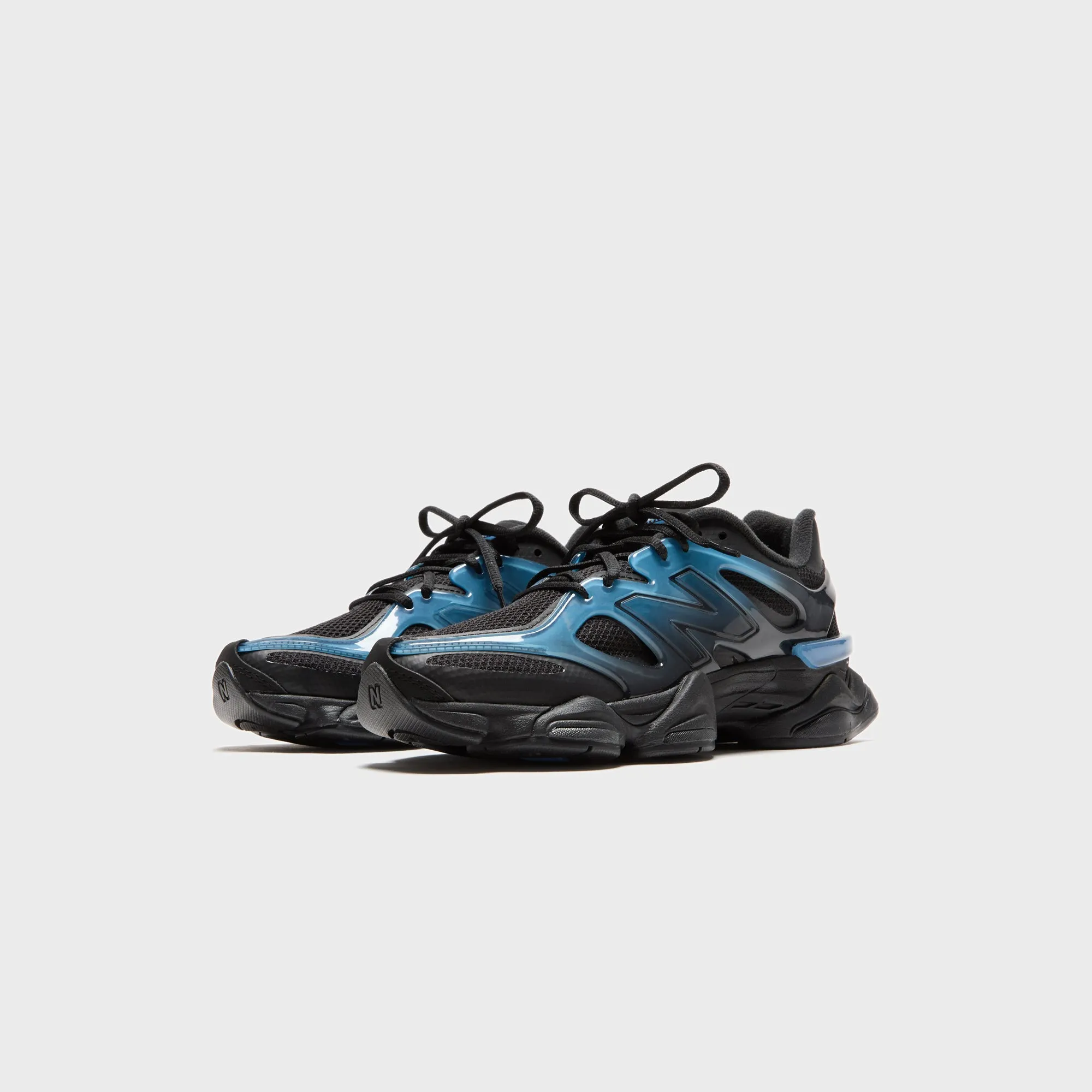 New Balance 9060 - Navy Blue / Black Move Beyond Ordinary Great Value