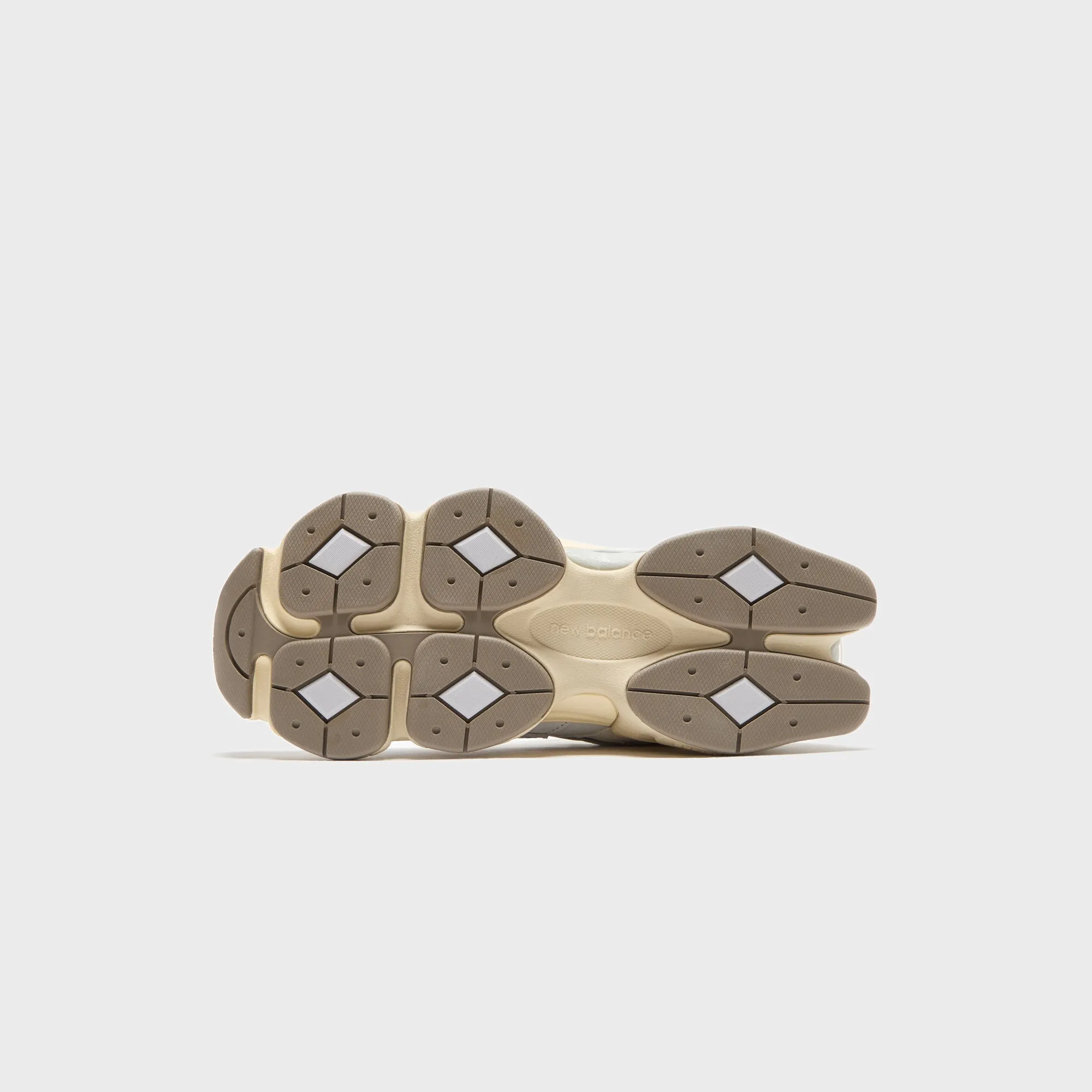 Comfort Adaptability Elements PU Insole New Balance 9060 - Pearl Grey / Linen