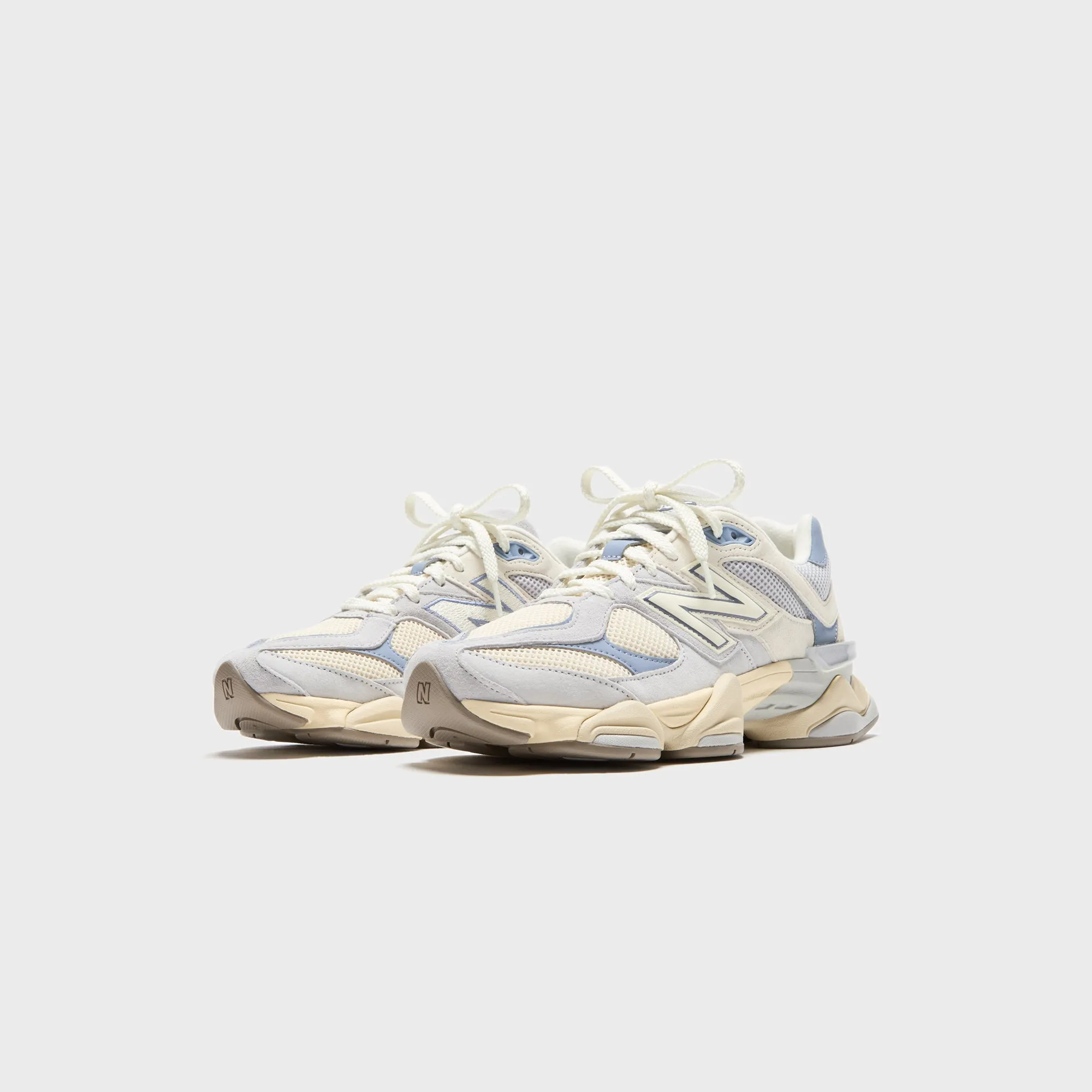 Limited Time Offer Independence Day Sale New Balance 9060 - Pearl Grey / Linen
