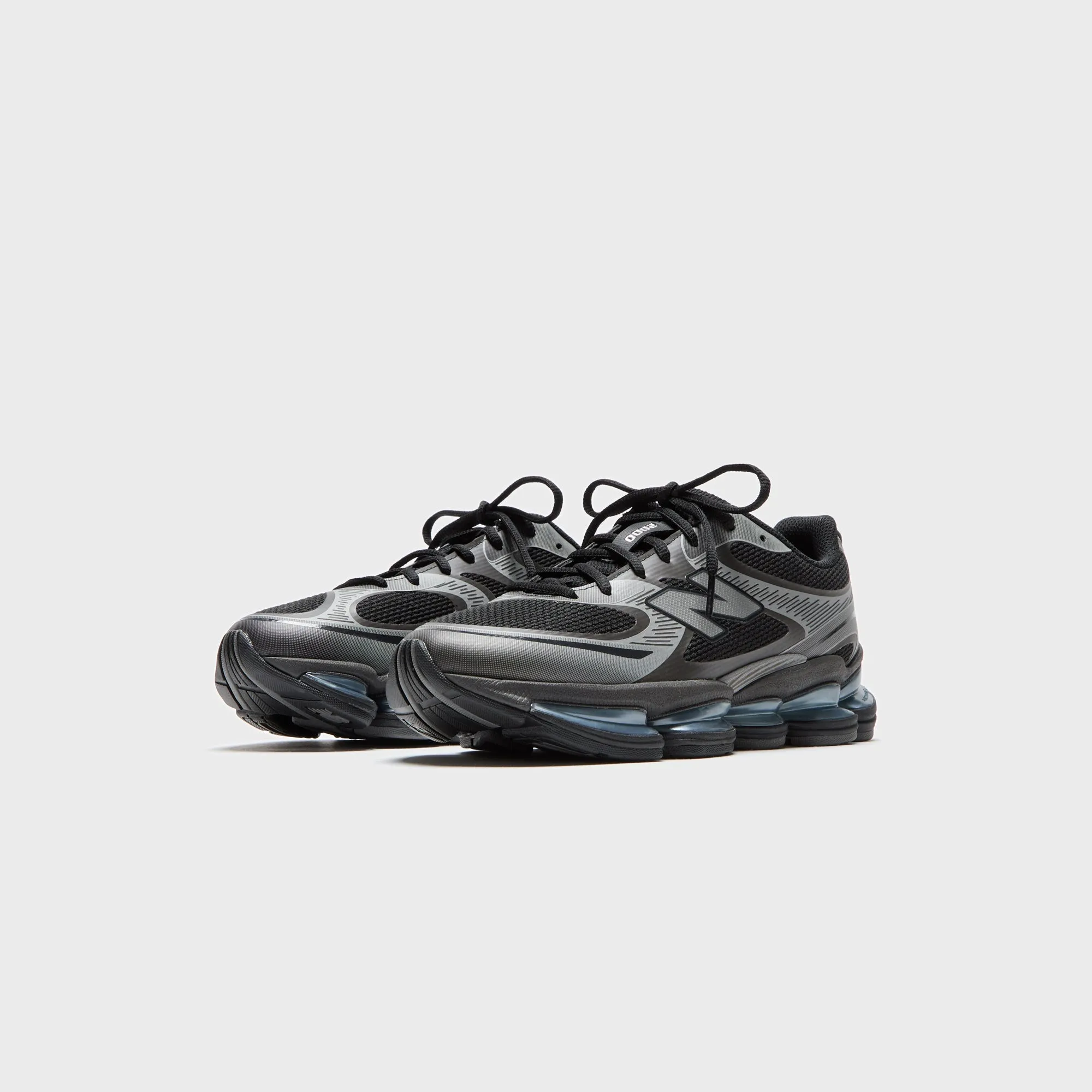 Deal Of The Century New Balance Abzorb 2000 - Black / Grey