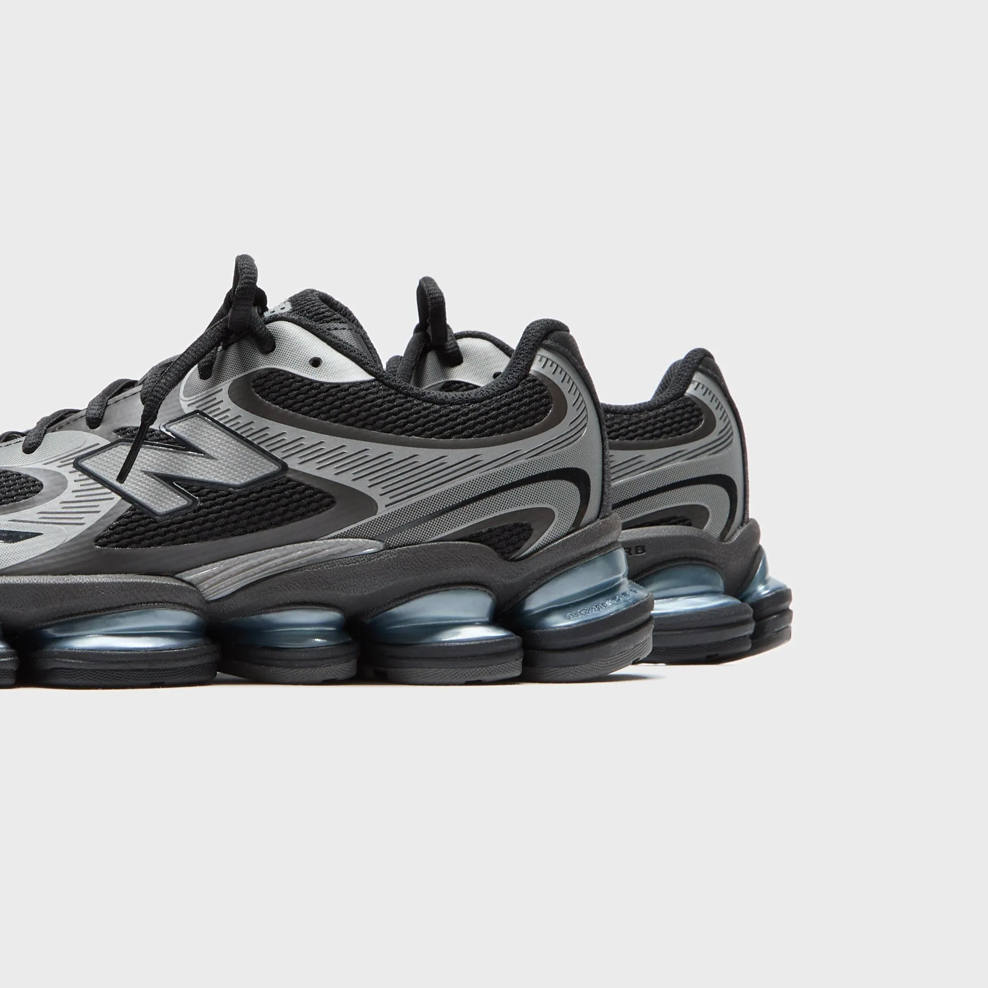 New Balance Abzorb 2000 - Black / Grey Own the Vibe Dare to Lead