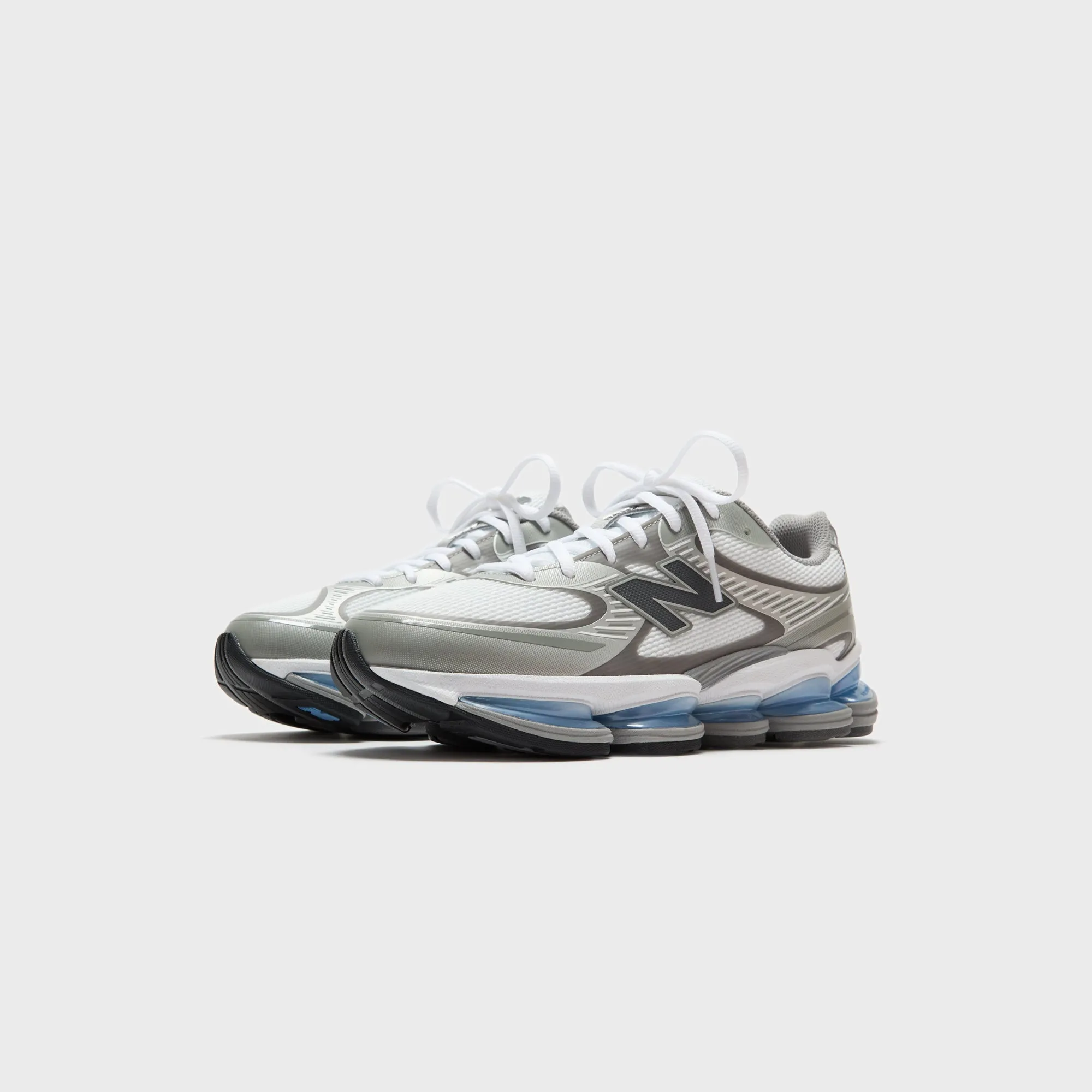 New Balance Abzorb 2000 - White / Grey Made to Turn Heads Memorial Day Sale