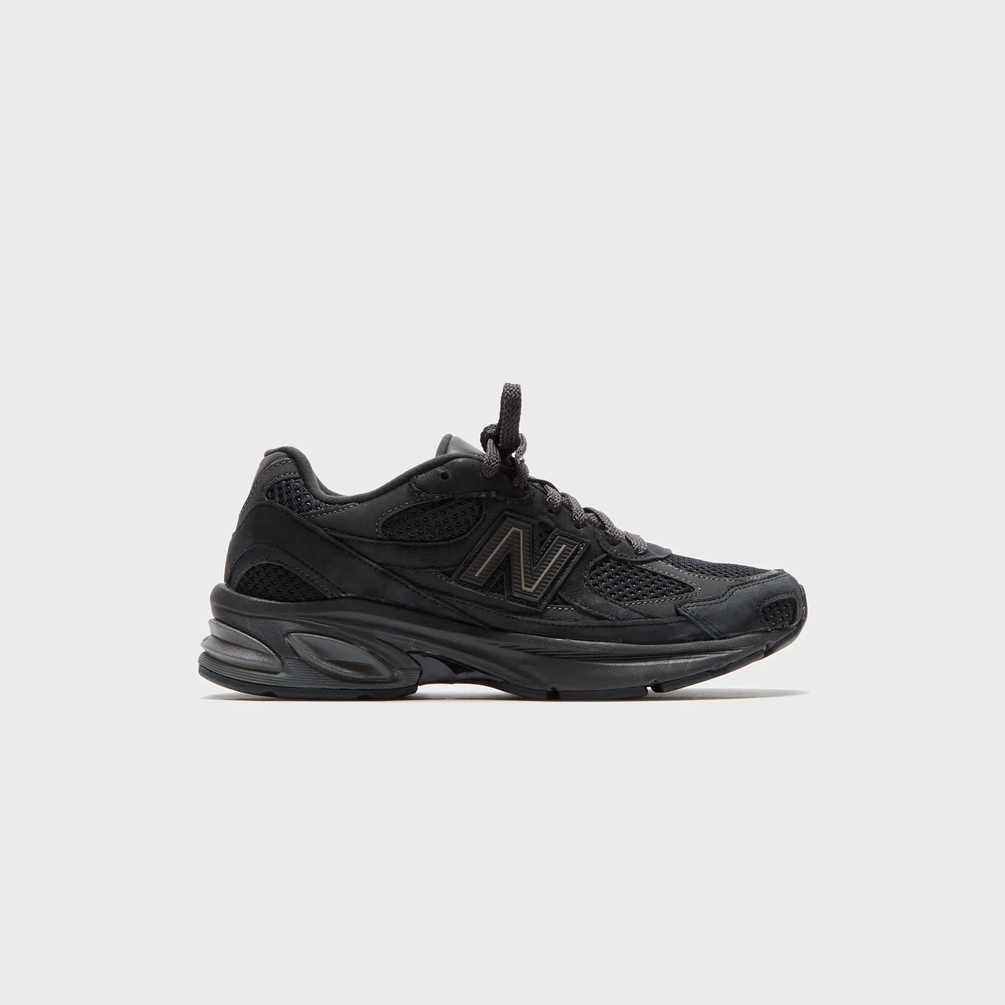 New Balance Abzorb 2010  - Black / Brown Chrysanthemum