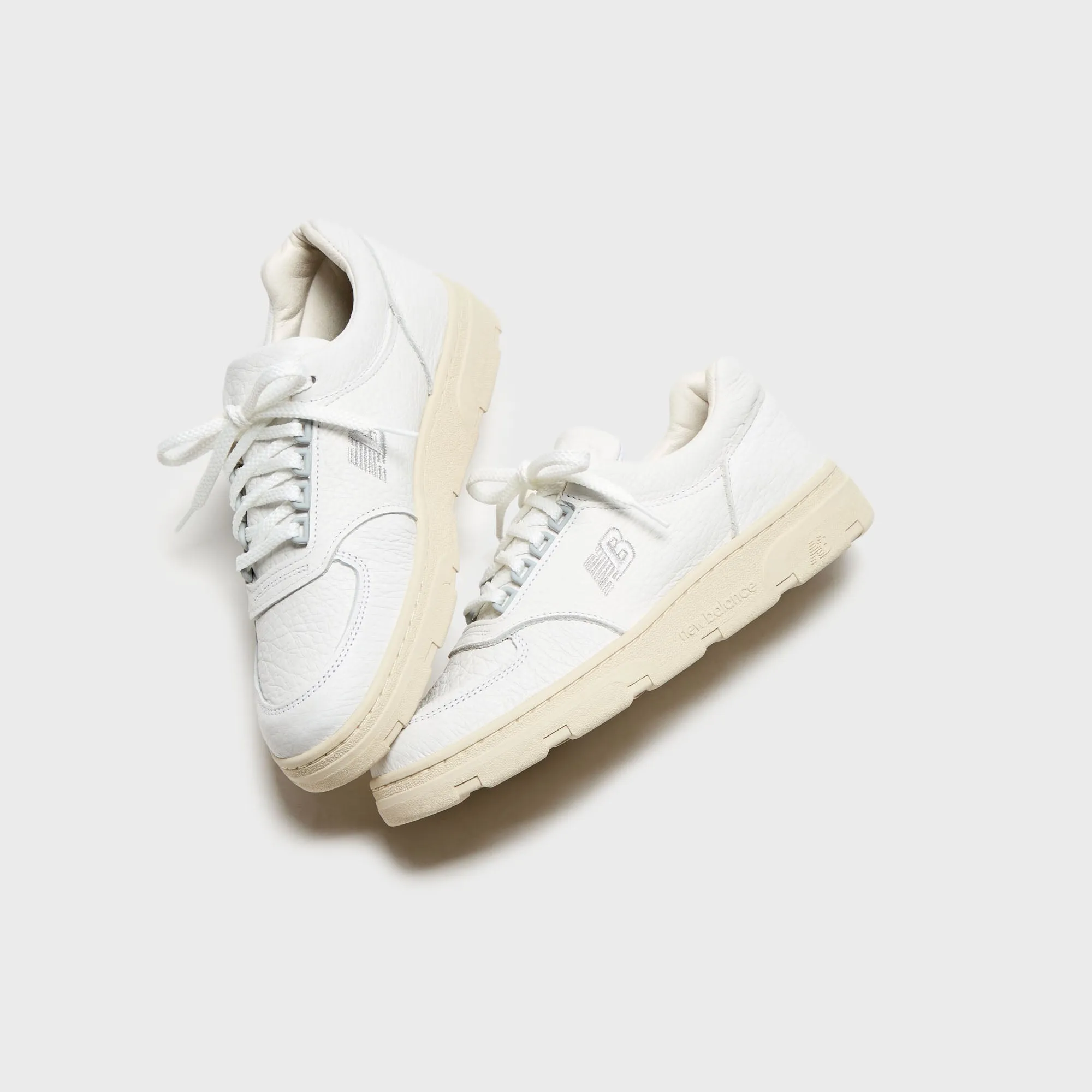 Comfort Triumphing New Balance Allerdale Made In Uk - White