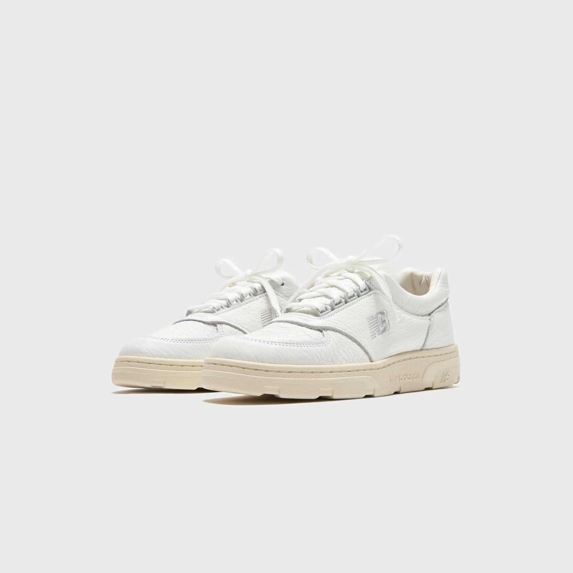 New Balance Allerdale Made In Uk - White Durable Stitching Rubber Outsole Arrangement