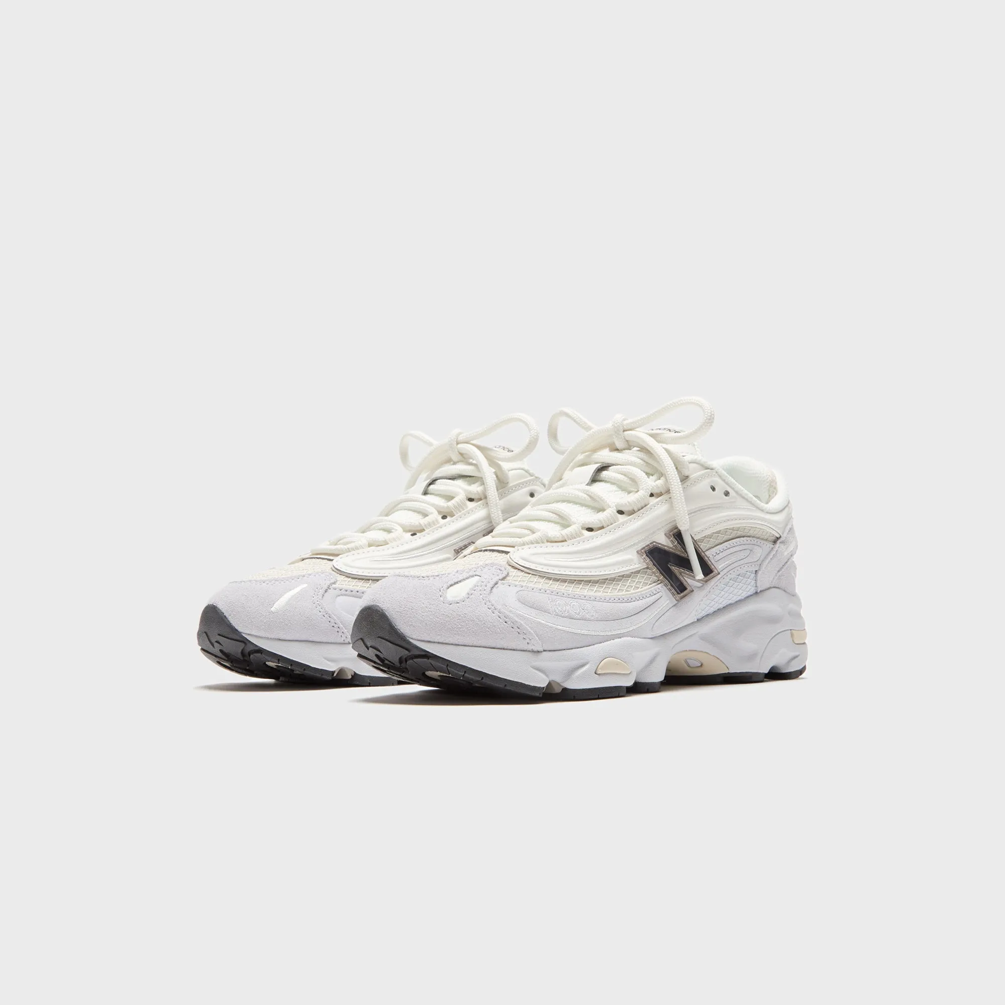 Flexibility Efficiency Hassium New Balance M1000 - Pearl Grey