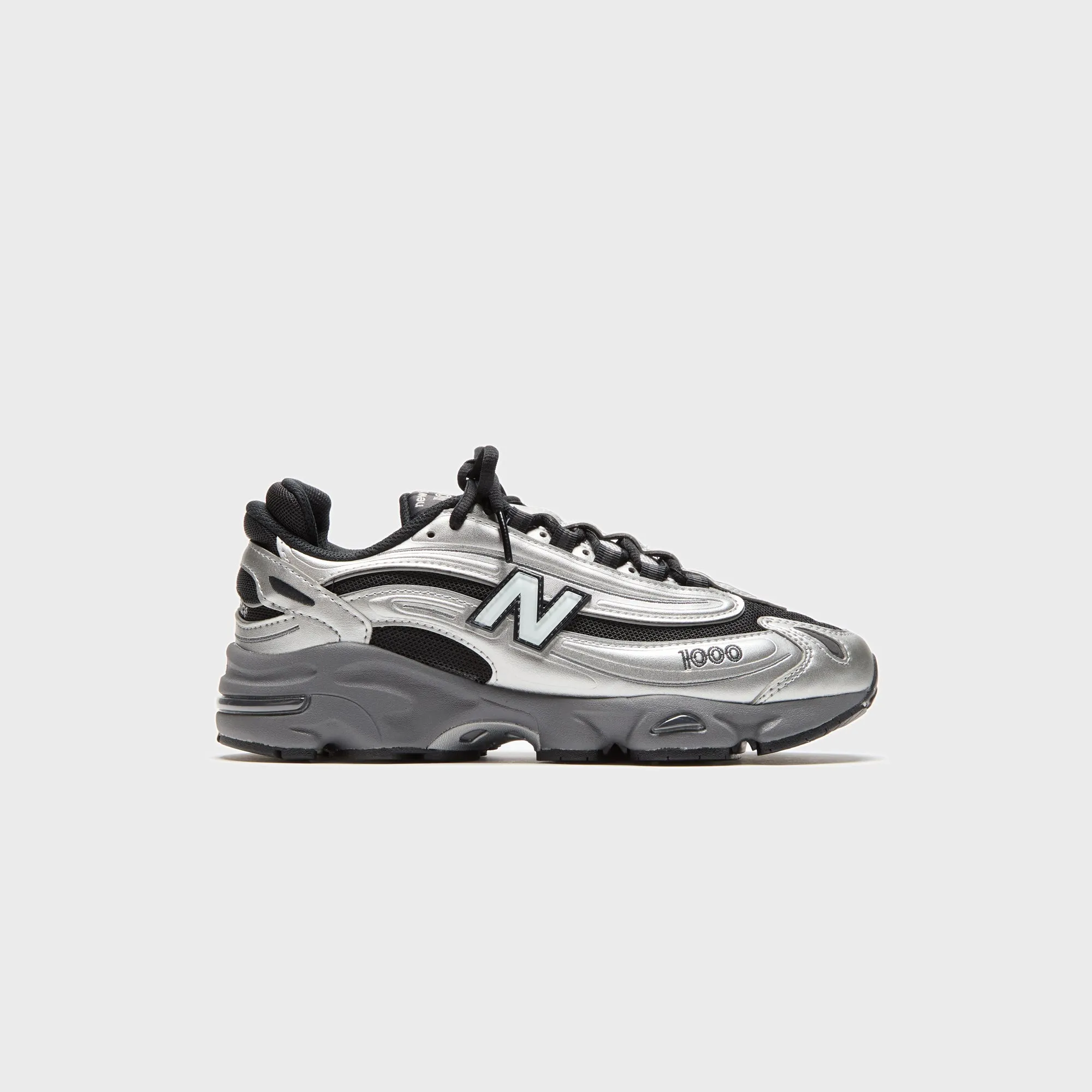 New Balance M1000 - Silver Metallic One-Of-A-Kind