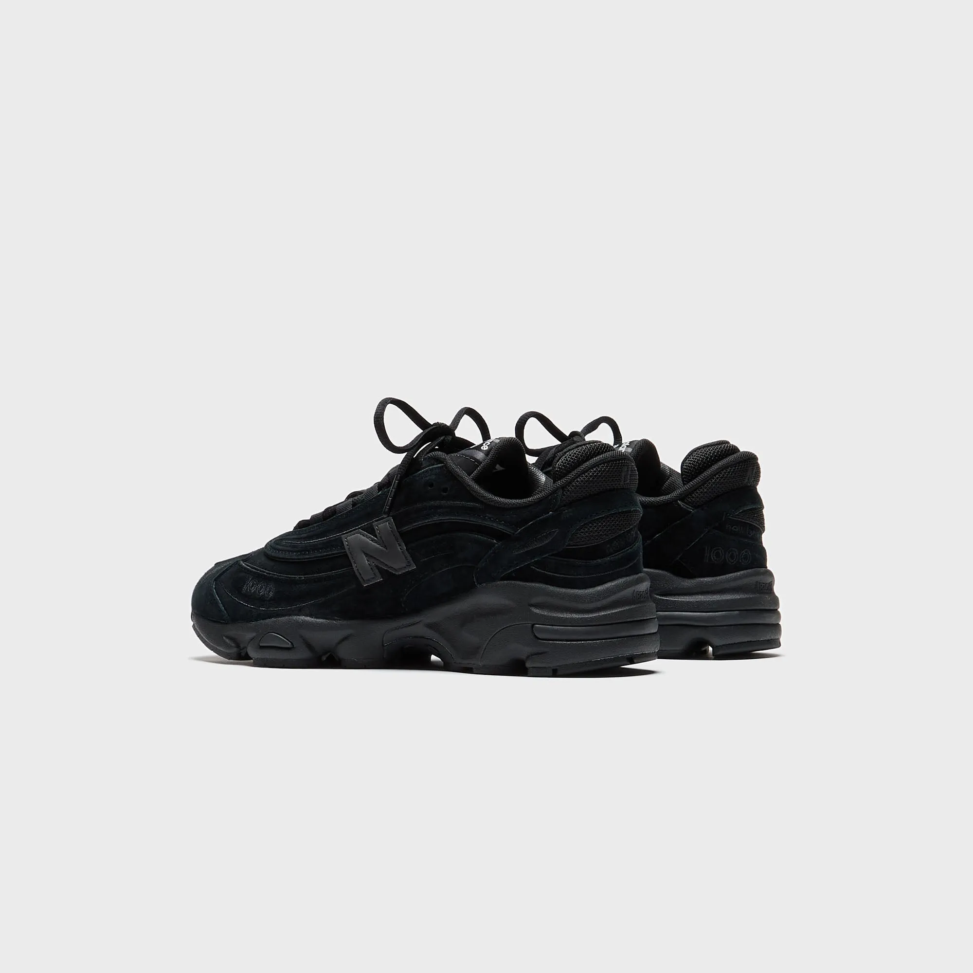 Comfortable Guarantee New Balance M1000La - Black