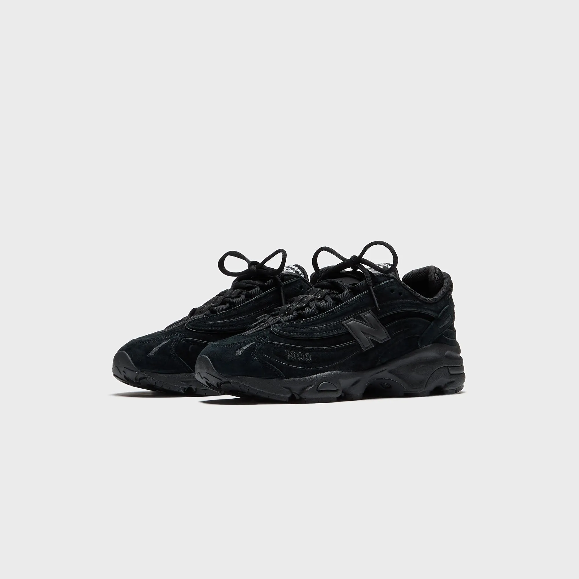 Comfortable Loser New Balance M1000La - Black